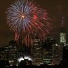 Photos: Fireworks Dazzle And Dance Over East River